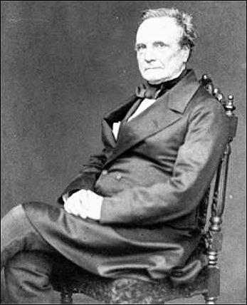 About Charles Babbage